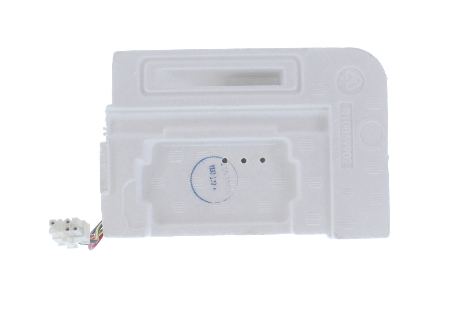 W11236851 - Genuine OEM Whirlpool Refrigerator Diffuser
